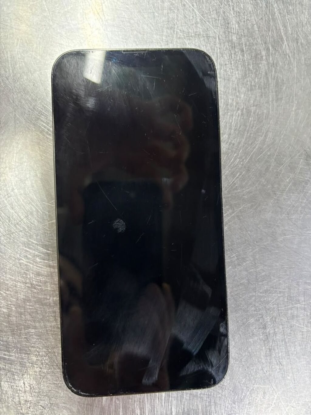 IPhone 13 Pro Max, 128 GB, Sierra Blue, Barmaq izi, Face ID — Apple iPhone, Bakı (5)