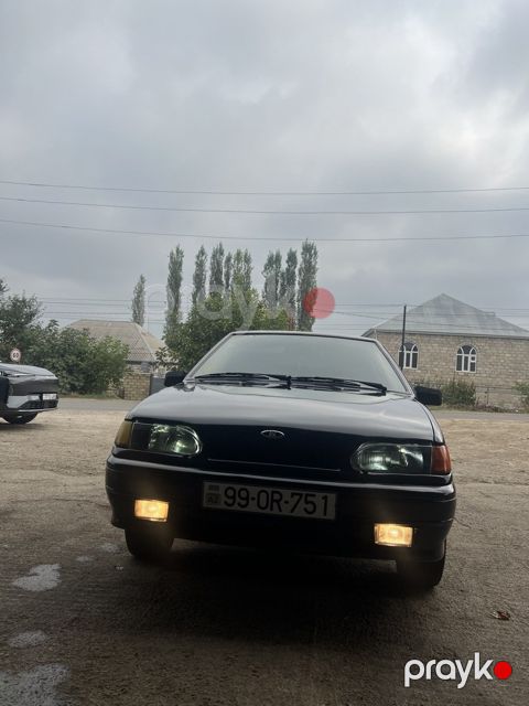 Lada (VAZ) 2115, 1.6 L, 2011 il, 350 000 km — Tovuz