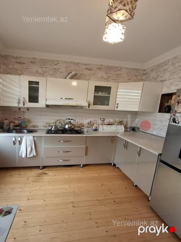 Satılır 4 otaqlı Həyət evi / Villa, 120 m², Yaşıl dərə — Ev, villa, Sumqayıt (9)
