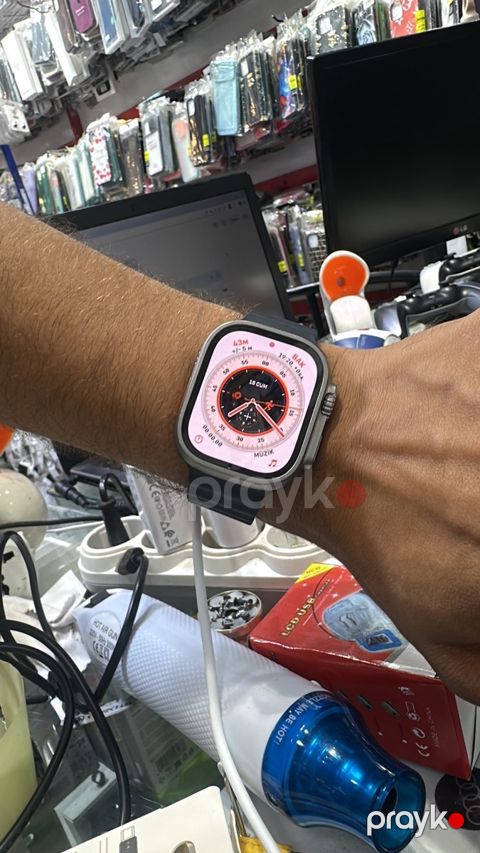 Apple Watch Ultra 2 Titanium — Bakı