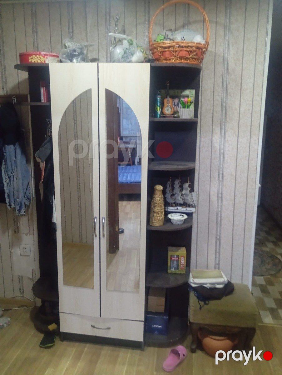 Satılır 2 otaqlı köhnə tikili 65 m² — Mənzil, Bakı (12)