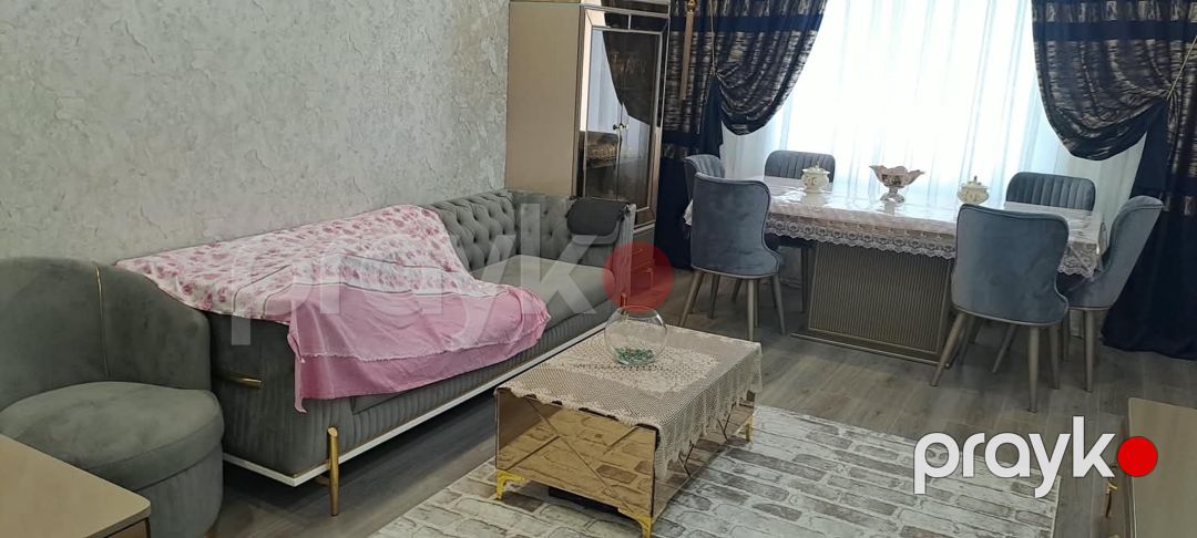 Satılır 3 otaqlı yeni tikili 90 m² — Mənzil, Bakı (2)