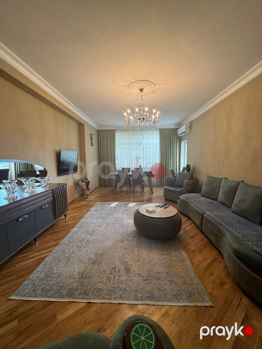 3-otaqlı yeni tikili, N.Nərimanov r., 102 m² — Mənzil, Bakı (8)