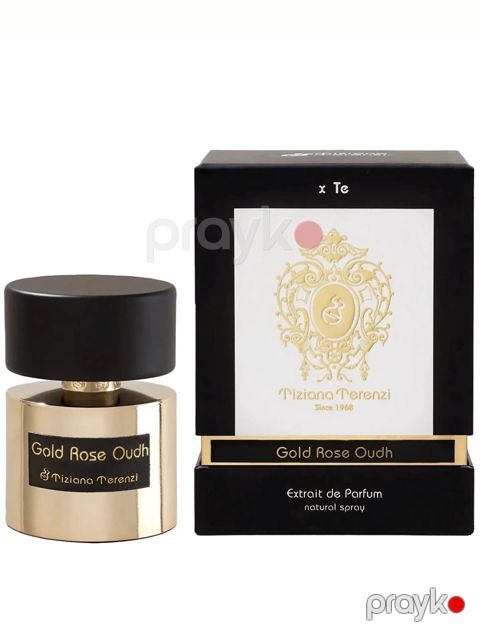 No Brand Gold Rose Oudh qadınlar üçün ətir suyu 100 ml — Bakı