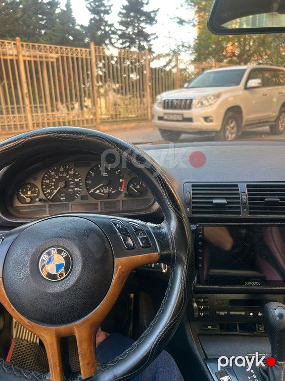 BMW 325, 2.5 L, 2001 il, 240 000 km — Avtomobillər, Bakı (6)