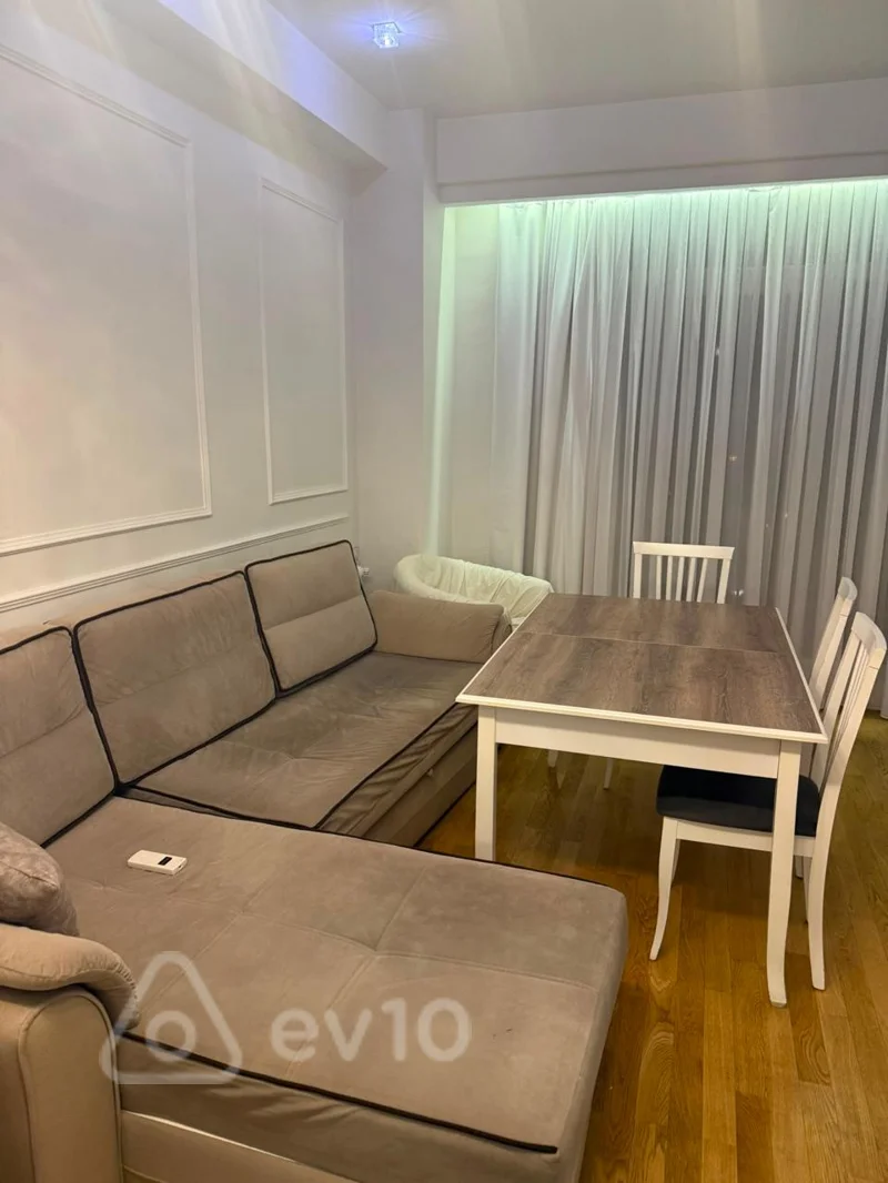 2 otaqlı mənzil, 65 m², Asp y/k — kirayə — Mənzil, Bakı (5)