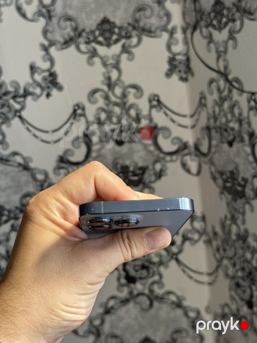 IPhone 13 Pro, 128 GB, Sierra Blue, Face ID — Apple iPhone, Gəncə (4)