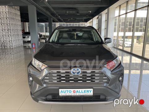 Toyota RAV4, 2.5 L, 1.6 kWh, 2022 il, 204 000 km — Bakı