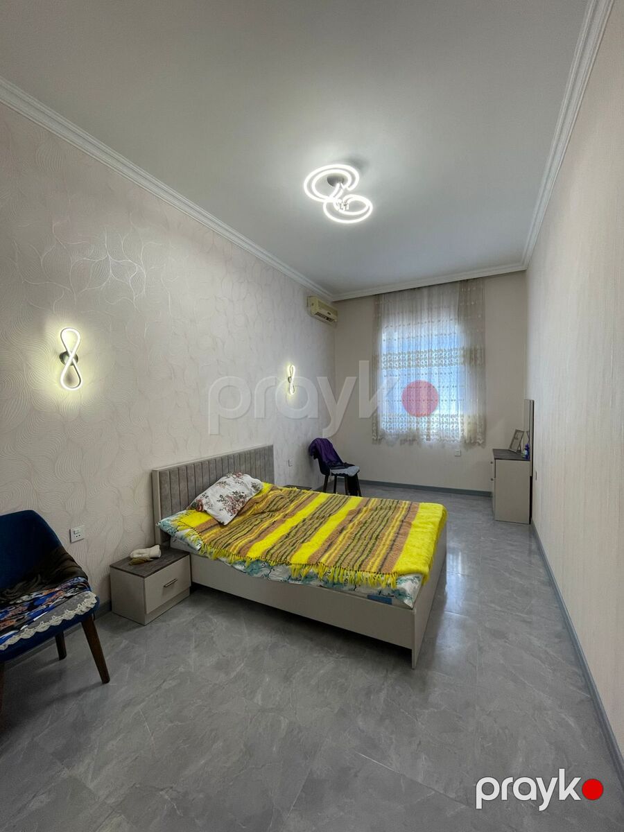 Satılır 4 otaqlı həyət evi/bağ evi 145 m² — Ev, villa, Bakı (9)