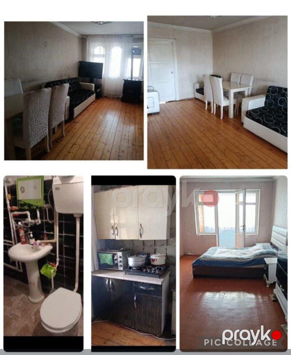 2-otaqlı mənzil kirayə verilir, Gəncə ş., 70 m² — Mənzil, Gəncə (2)