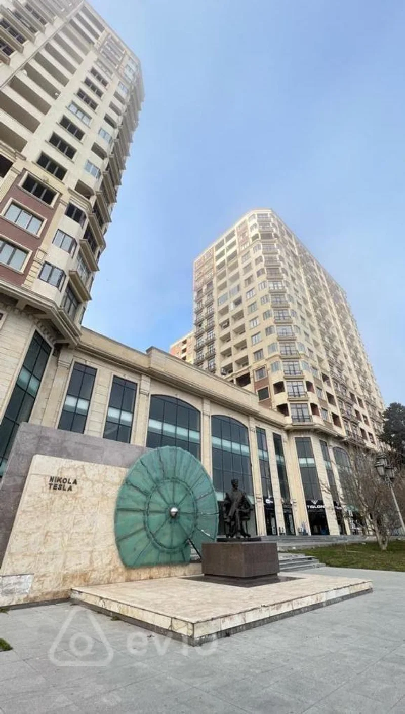 2 otaqlı mənzil, 60 m², Azadlıq pr — Mənzil, Bakı (4)