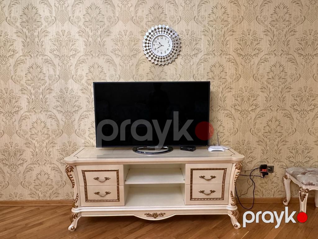 İcarəyə verilir 3 otaqlı yeni tikili 220 m² — Mənzil, Bakı (4)