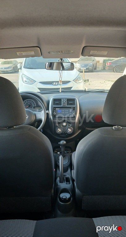 Nissan March, 1.2 L, 2017 il, 44 000 km — Avtomobillər, Bakı (4)