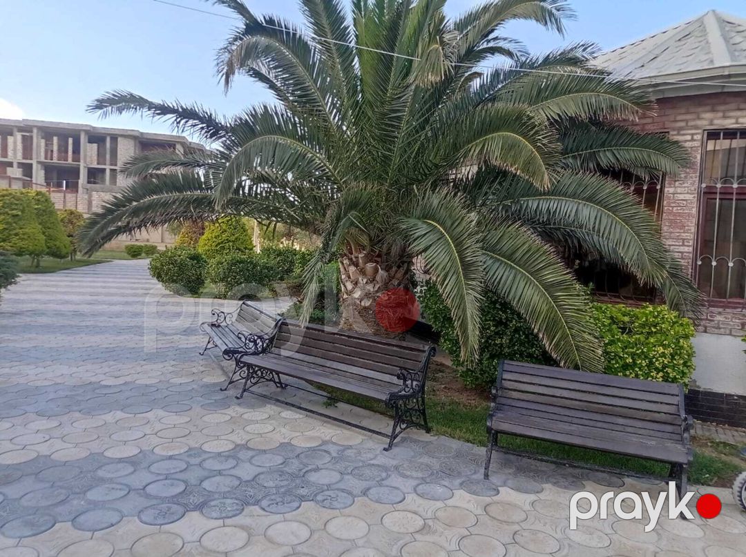 Satılır 6 otaqlı həyət evi/bağ evi 350 m² — Ev, villa, Bakı (8)
