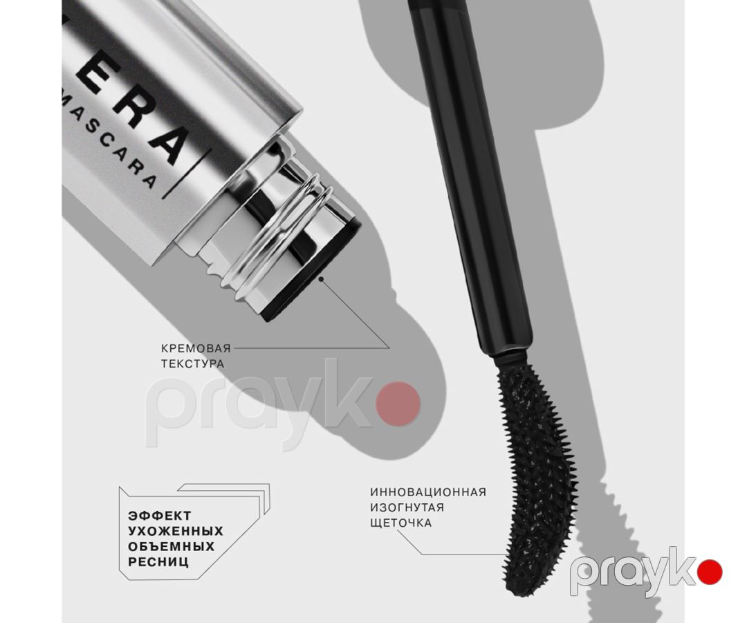 Kirpiklər üçün tuş Influence Beauty New Era, 10 ml — Mallar, Bakı (3)