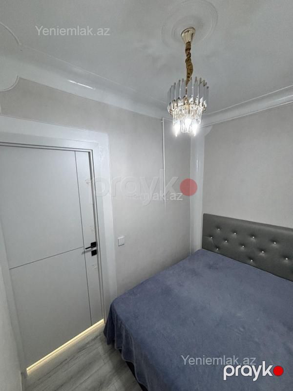 Satılır 2 otaqlı Bina evi menzil (Köhnə tikili), 40 m², Xətai rayonu — Mənzil, Bakı (10)