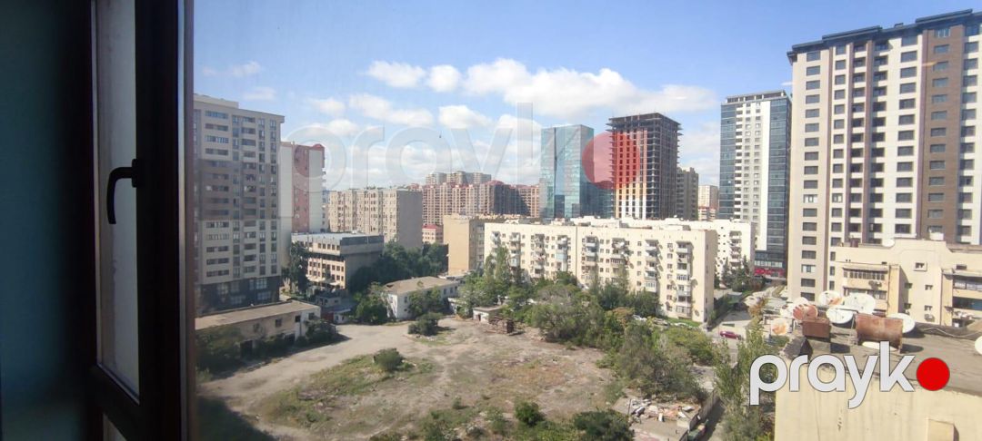 4 otaqlı mənzil, 180 m², Afiyəddin Cəlilov küçəsi — Mənzil, Bakı (5)