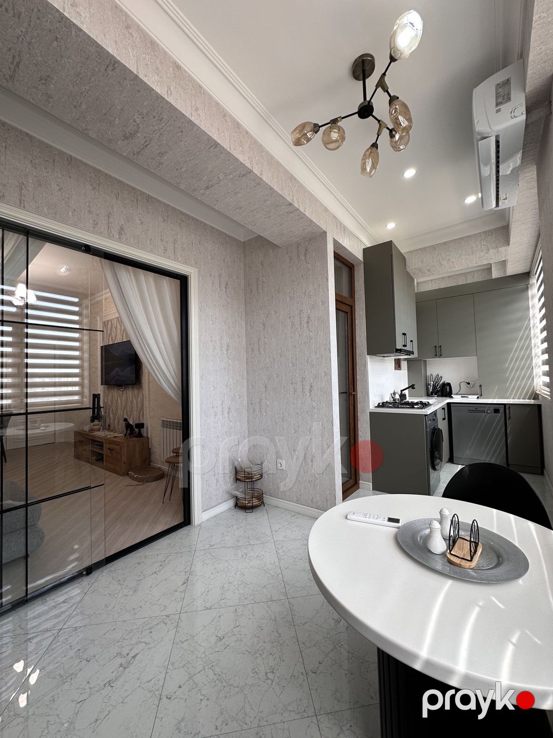 Satılır 3 otaqlı yeni tikili 90 m² — Mənzil, Bakı (10)
