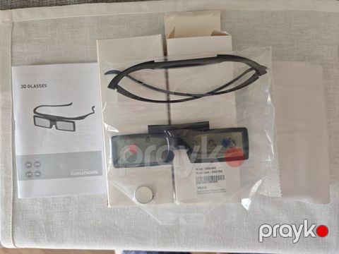 3D eynək dəsti DSG100N — Bakı