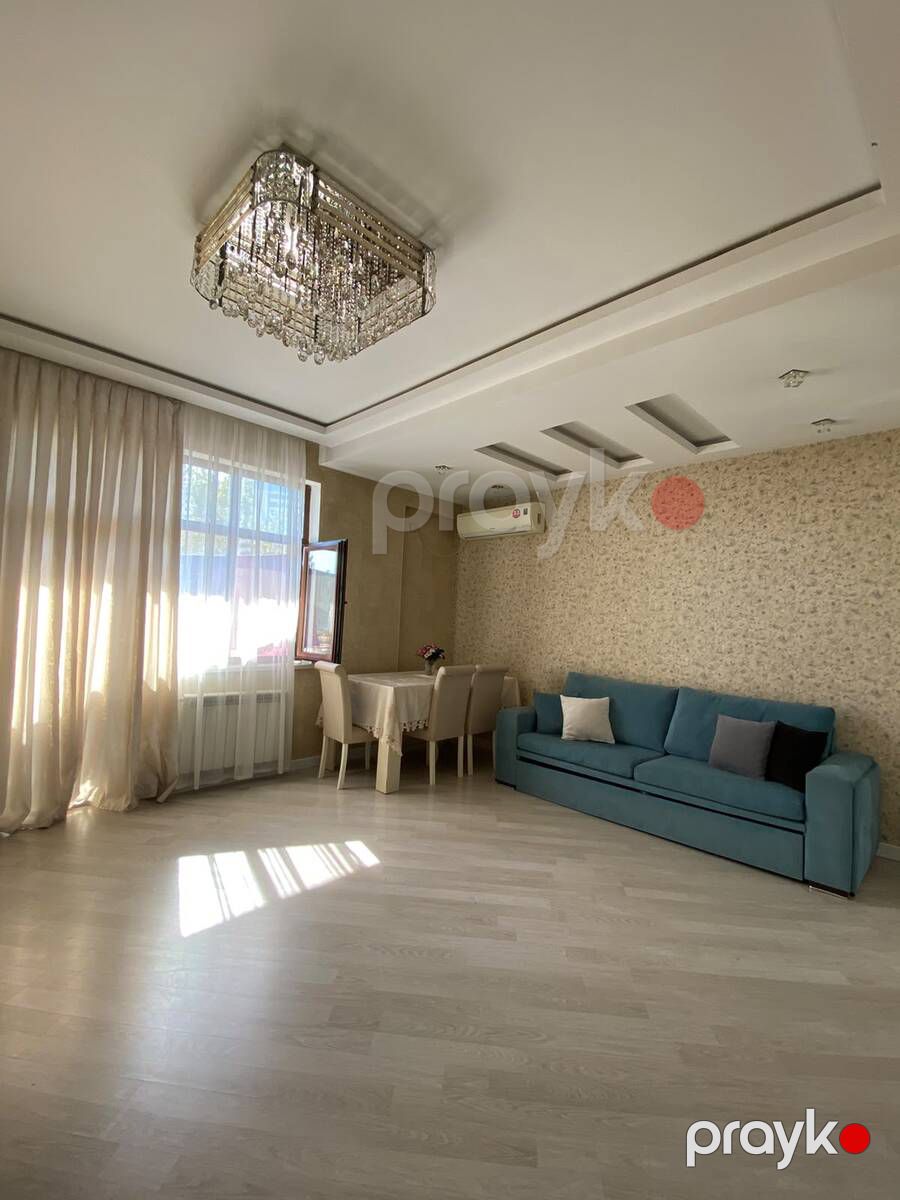 İcarəyə verilir 3 otaqlı yeni tikili 85 m² — Mənzil, Bakı (2)