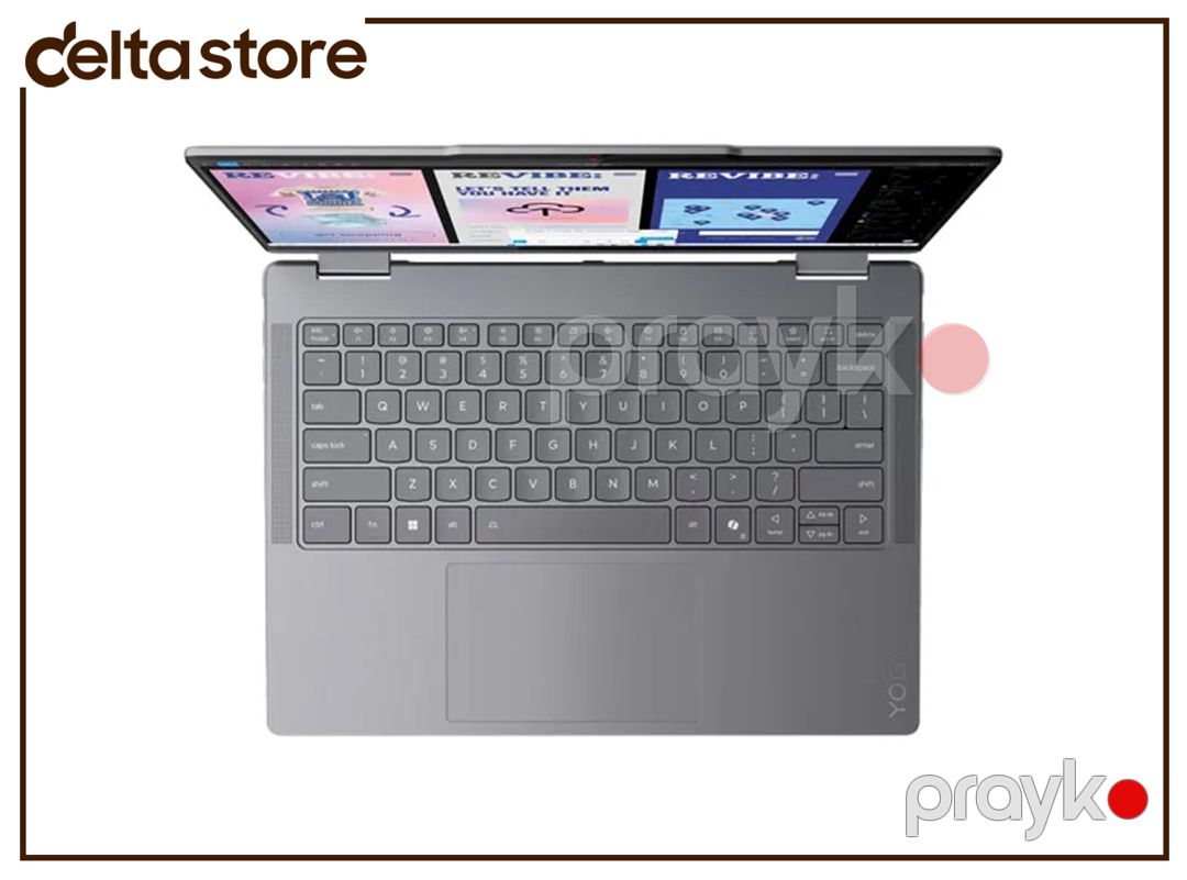 Lenovo Yoga 7 2-in-1 14ILL10 83JQ005CRK — Noutbuklar, Bakı (7)