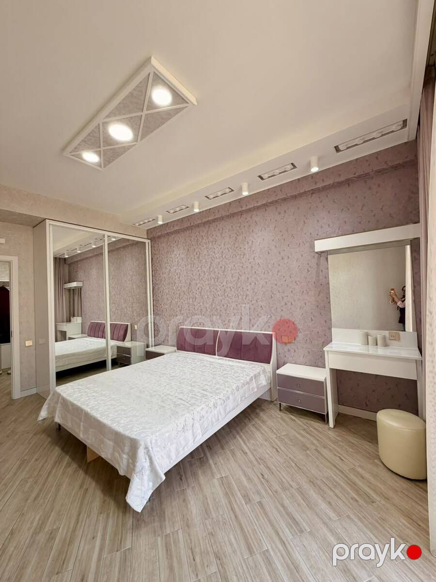 İcarəyə verilir 2 otaqlı yeni tikili 100 m² — Mənzil, Bakı (9)