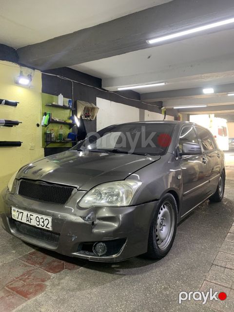 Toyota Corolla, 1.4 L, 2005 il, 430 000 km — Bakı