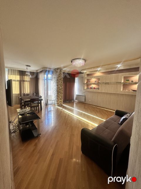 Satılır 3 otaqlı yeni tikili 143 m² — Bakı