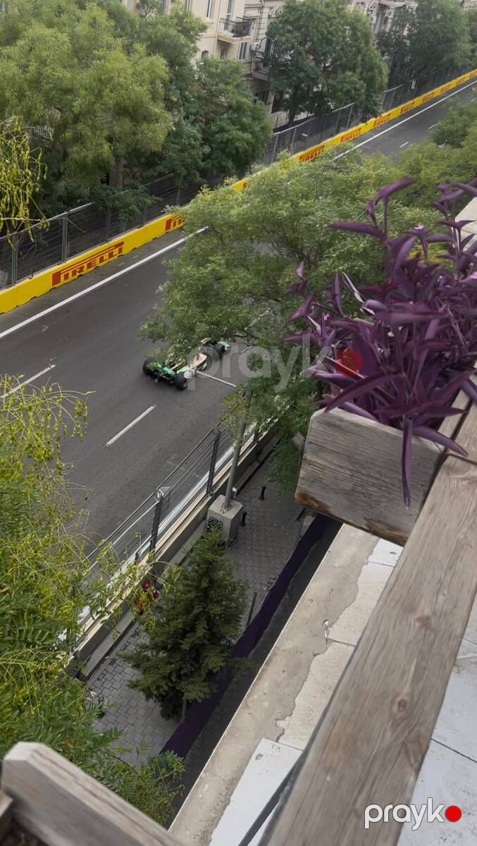 Satılır 3 otaqlı köhnə tikili 85.5 m² — Mənzil, Bakı (9)