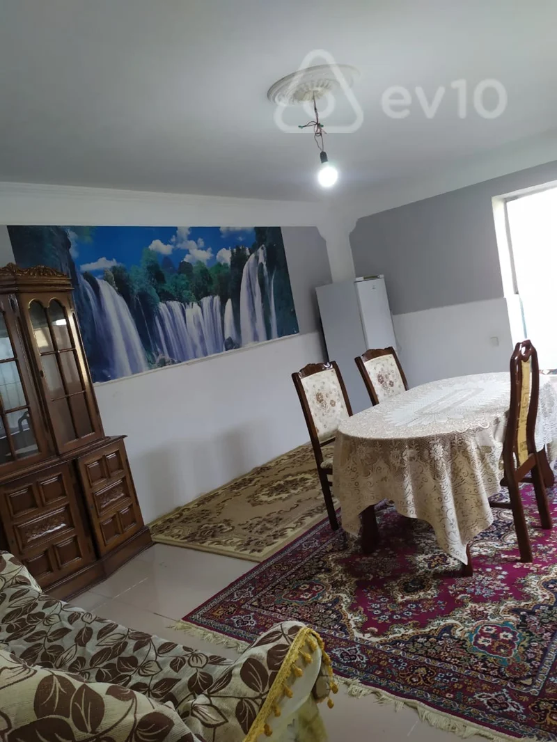 2 otaqlı həyət evi, 50 m², Biləcəri — kirayə — Bakı