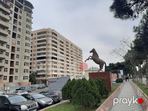 Satılır 3 otaqlı yeni tikili 96 m² — Xırdalan