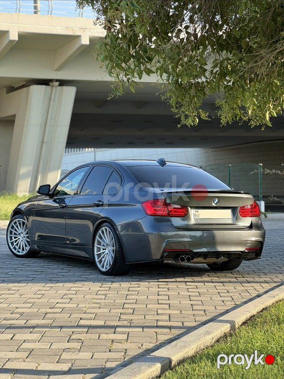 BMW 328, 2.0 L, 2015 il, 203 000 km — Avtomobillər, Bakı (12)