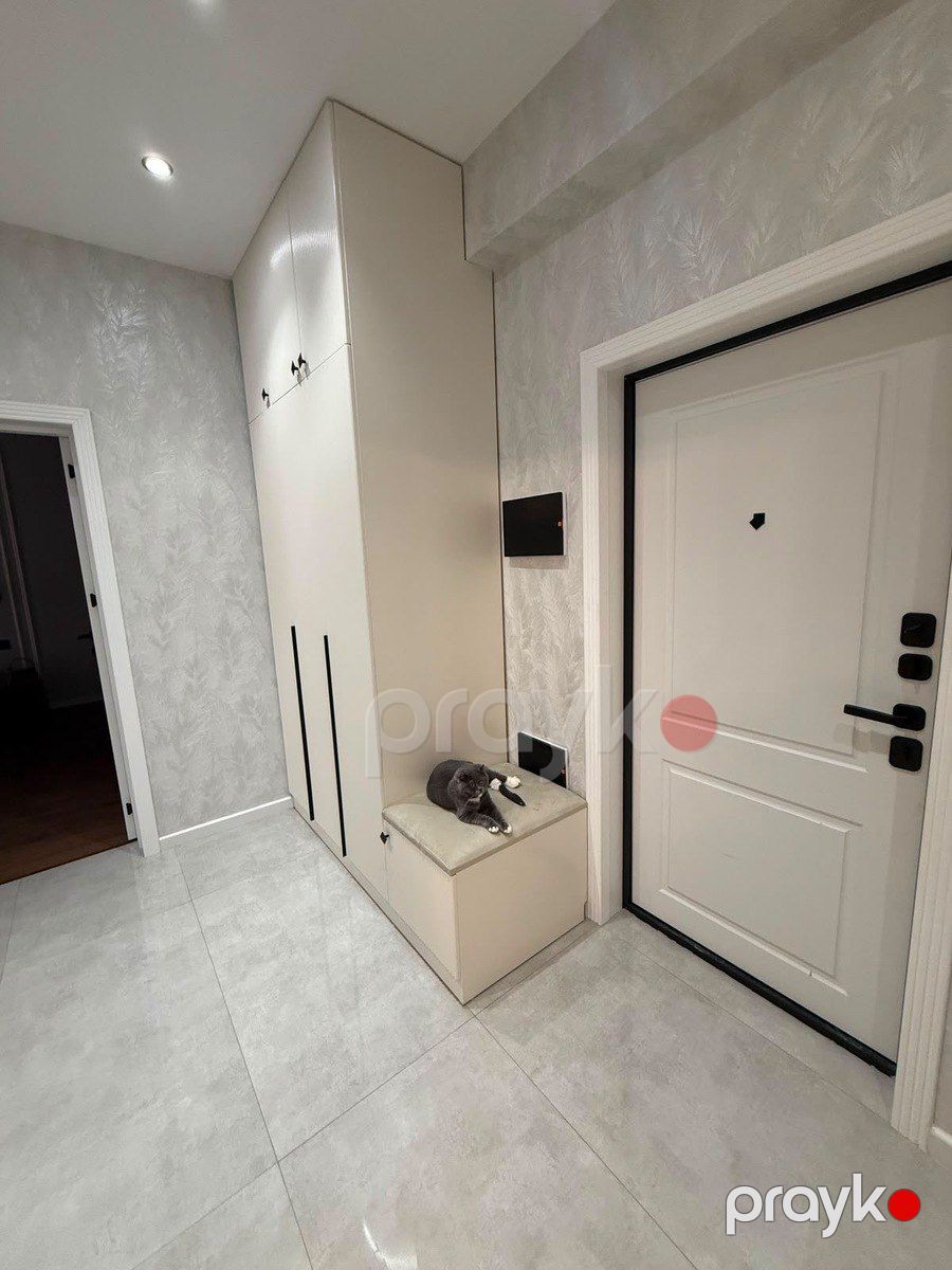 Satılır 3 otaqlı yeni tikili 75.4 m² — Mənzil, Bakı (2)