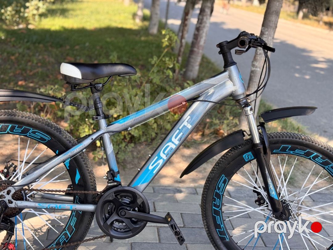 Velosiped Saft sport-24 — Velosipedlər, Sumqayıt (2)