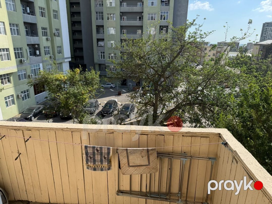İcarəyə verilir 2 otaqlı köhnə tikili 68 m² — Mənzil, Bakı (11)