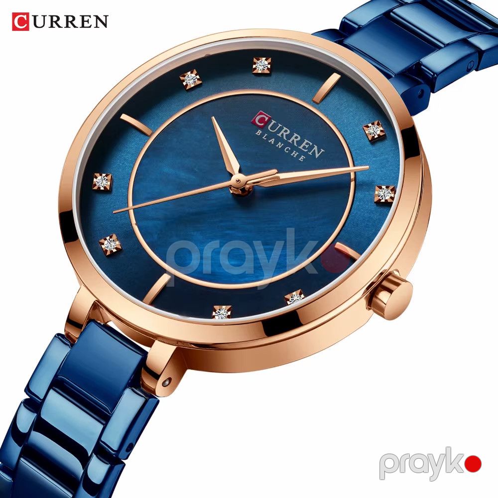 Qol saatı Curren C9051GGQ — Mallar, Bakı (2)