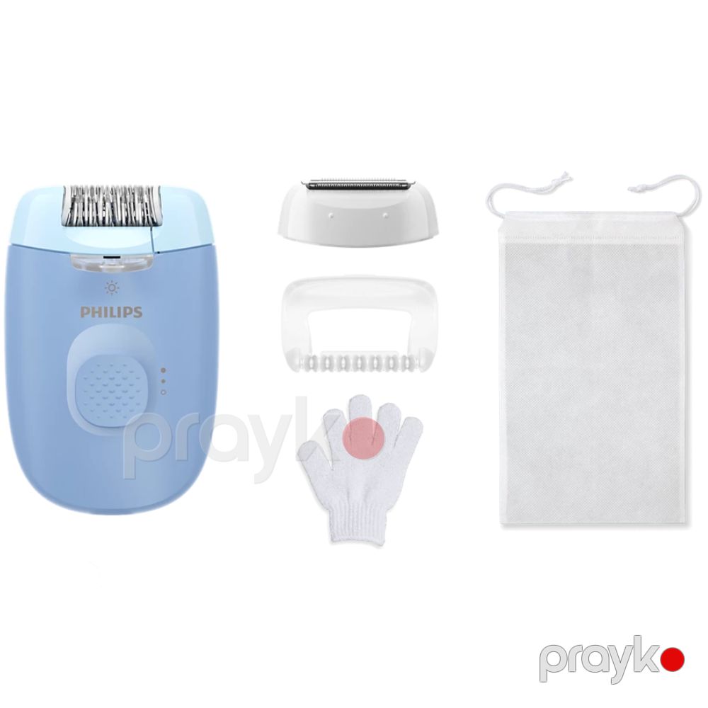 Epilyator Philips BRE247/00 — Usturalar, trimmerler və epilyatorlar, Bakı (2)