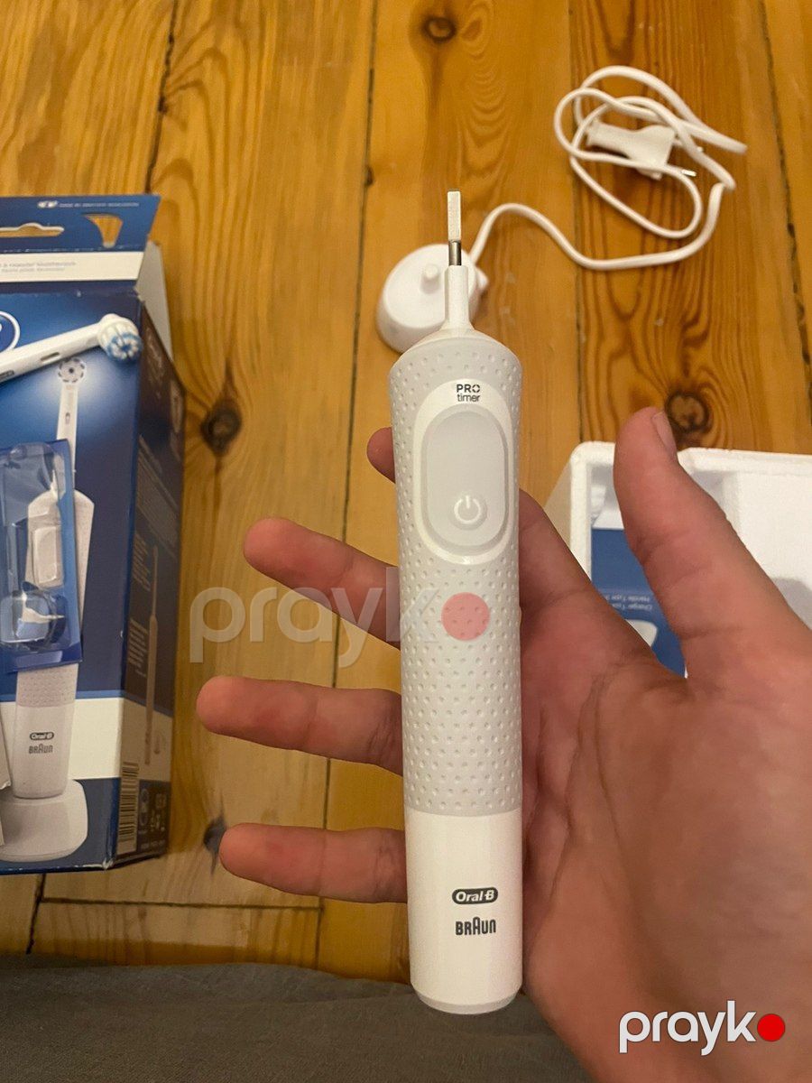 Diş fırçası Oral-b — Gözəllik və səhiyyə, Bakı (6)
