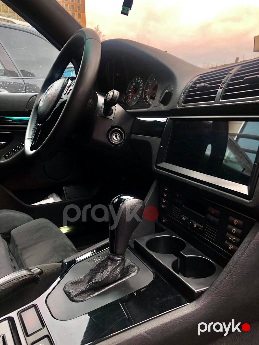 "BMW E39" stəkan qabı — Ehtiyat hissələri və aksesuarlar, Bakı (8)