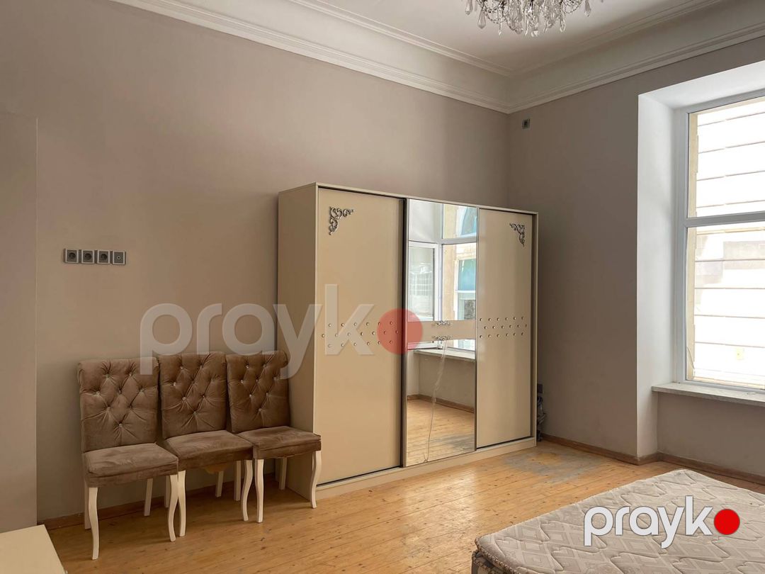 İcarəyə verilir 1 otaqlı köhnə tikili 50 m² — Mənzil, Bakı (4)