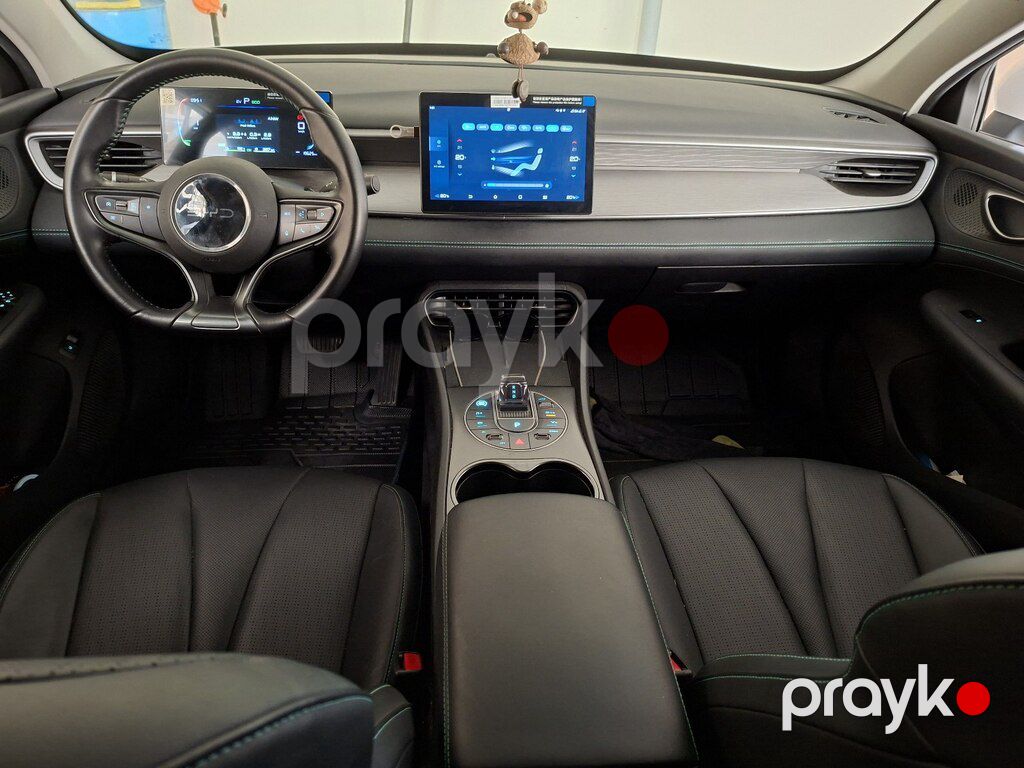BYD Seal 05, 1.5 L, 7.68 kWh, 2025 il, 40 000 km — Avtomobillər, Bakı (3)
