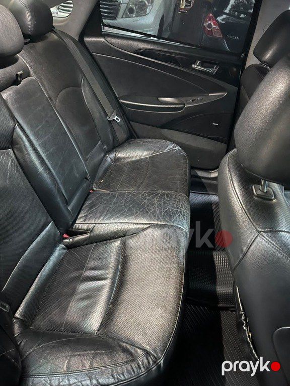 Hyundai Sonata, 2.4 L, 2010 il, 257 000 km — Avtomobillər, Bakı (10)