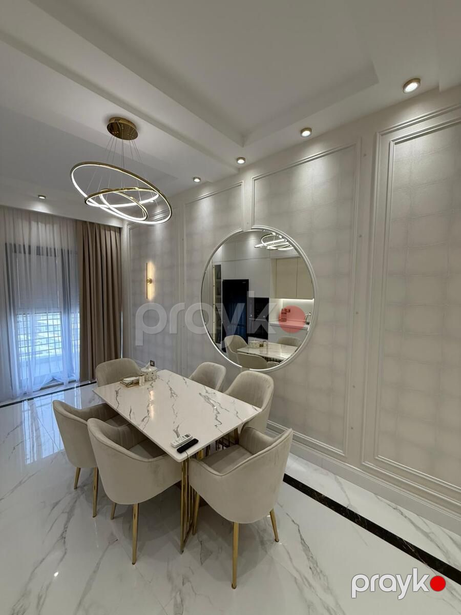 Satılır 4 otaqlı yeni tikili 185 m² — Mənzil, Bakı (11)