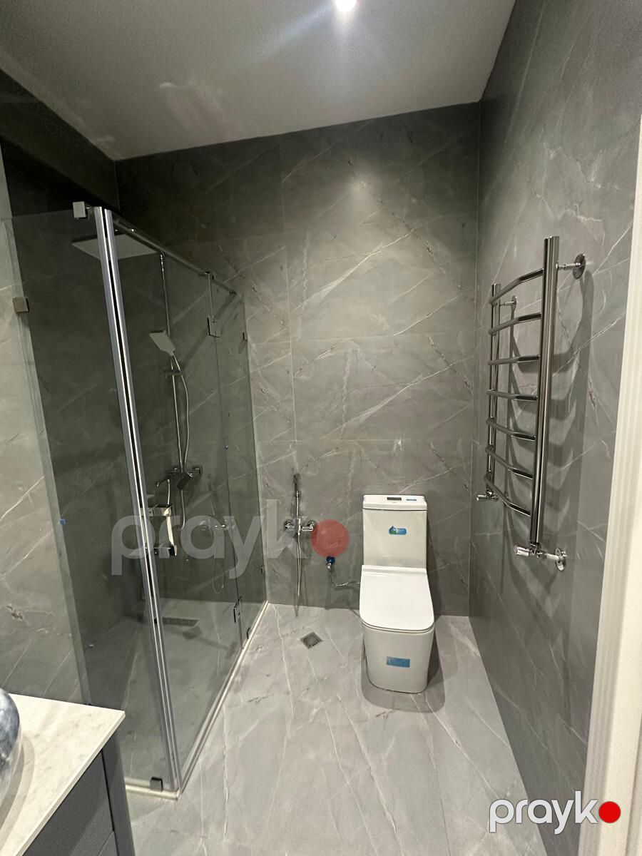 Satılır 2 otaqlı yeni tikili 85 m² — Mənzil, Bakı (10)
