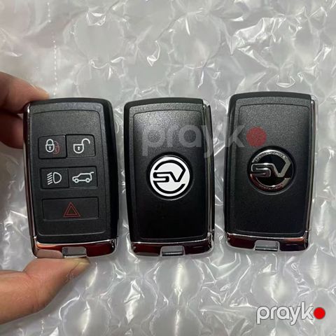 Range Rover SV açar qabı — Bakı