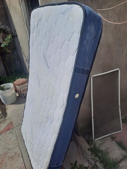 İşlənmiş, Ortopedik matras, Bir nəfərlik — Bakı