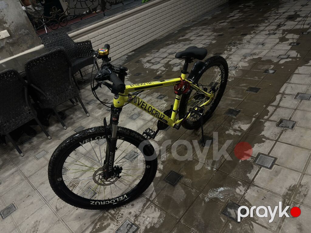 Velocruz dağ velosipedi - Brend/model: Velocruz, alüminium gövdə — Dağ velosipedləri, Digah (2)