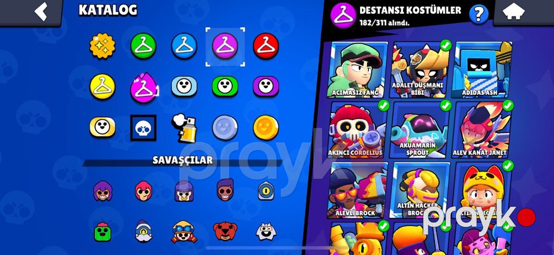 Brawl stars — İdman, hobi, istirahət (3)