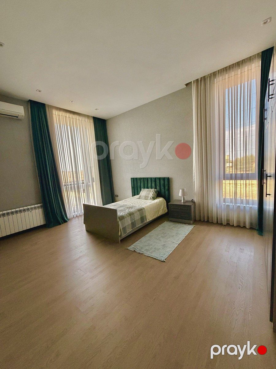 Satılır 7 otaqlı həyət evi/bağ evi 600 m² — Ev, villa, Bakı (3)