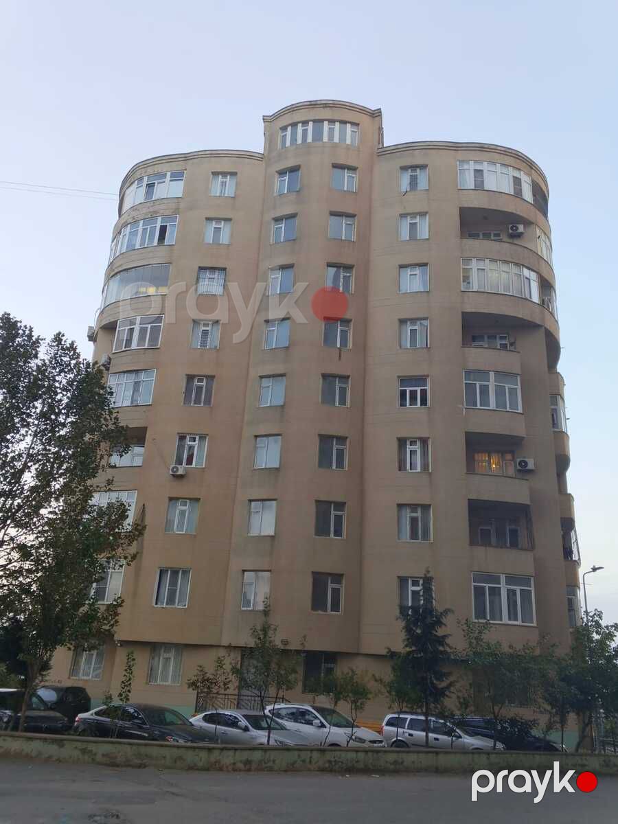 Satılır 3 otaqlı yeni tikili 80 m² — Mənzil, Bakı (2)